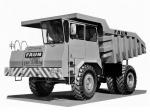 FAUN K25.36 1970 года